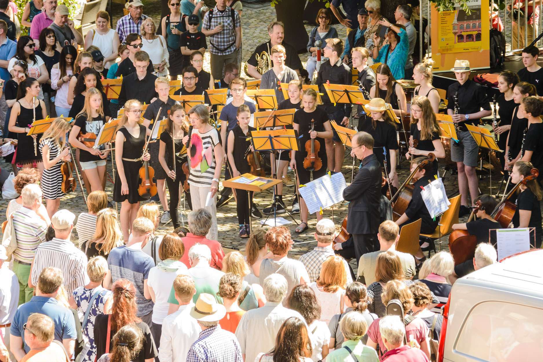 Auftrag und Konzept der Musikschule in Freiburg